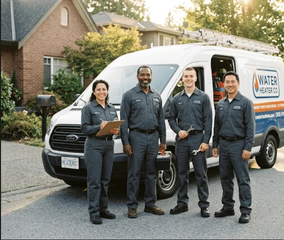 Water Heater Repair company in Morganfield, KY