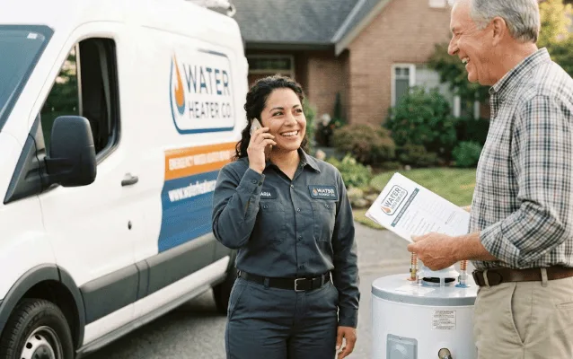 Water Heater Repair Morganfield, KY FAQs